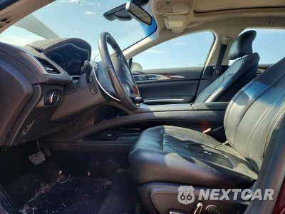 Zdjęcie 7 z 12 samochodu: 2013 LINCOLN MKZ VIN:3LN6L2J97DR828008 - miniatura