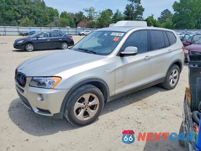 2011 BMW X3 XDRIVE28I 5UXWX5C54BL712456 - główne zdjęcie licytacji z USA - miniatura