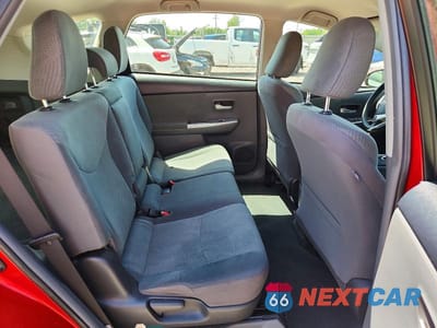 Zdjęcie 10 z 12 samochodu: 2014 TOYOTA PRIUS V THREE VIN:JTDZN3EU5E3324377 - miniatura