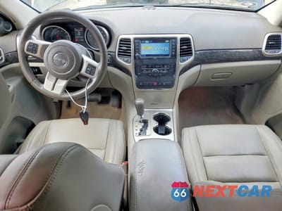 Zdjęcie 8 z 12 samochodu: 2011 JEEP GRAND CHEROKEE LAREDO VIN:1J4RS4GG7BC704283 - miniatura