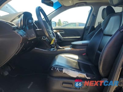 Zdjęcie 7 z 12 samochodu: 2013 ACURA MDX VIN:2HNYD2H26DH503374 - miniatura