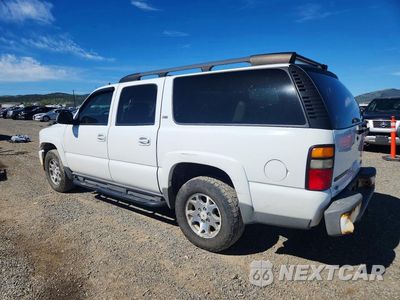 Drugie zdjęcie samochodu z przodu: 2006 CHEVROLET SUBURBAN K1500 VIN:3GNFK16Z06G112342 - miniatura