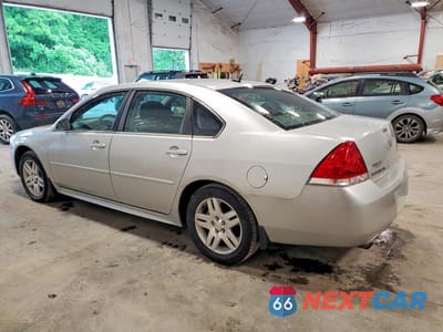 Drugie zdjęcie samochodu z przodu: 2015 CHEVROLET IMPALA LIMITED LT VIN:2G1WB5E32F1144000 - miniatura