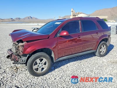2007 CHEVROLET EQUINOX LT 2CNDL63F876072458 - główne zdjęcie licytacji z USA - miniatura
