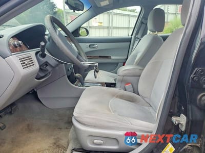 Zdjęcie 7 z 12 samochodu: 2007 BUICK LACROSSE CX VIN:2G4WC582X71228263 - miniatura