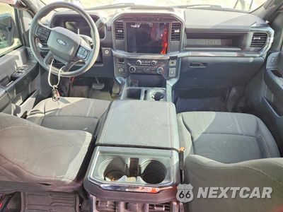 Zdjęcie 8 z 12 samochodu: 2024 FORD F150 STX VIN:1FTFW2L51RKD02250 - miniatura