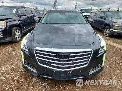 Piąte zdjęcie samochodu w środku: 2017 CADILLAC CTS PREMIUM LUXURY VIN:1G6AY5SS1H0177261 - miniatura
