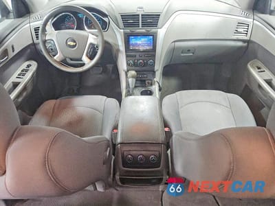 Zdjęcie 8 z 13 samochodu: 2012 CHEVROLET TRAVERSE LS VIN:1GNKVFED7CJ228690 - miniatura