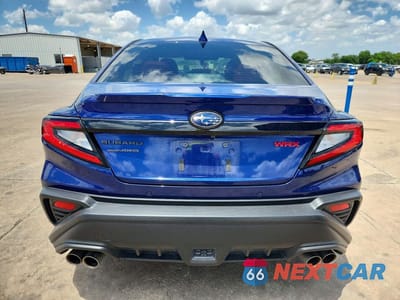 Zdjęcie 6 z 12 samochodu: 2025 SUBARU WRX LIMITED VIN:JF1VBAN65S8801522 - miniatura