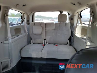 Zdjęcie 10 z 13 samochodu: 2014 DODGE GRAND CARAVAN SXT VIN:2C4RDGCG1ER140536 - miniatura