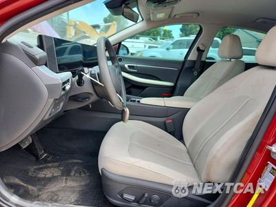 Zdjęcie 7 z 12 samochodu: 2024 HYUNDAI SONATA SEL VIN:KMHL64JA0RA376369 - miniatura