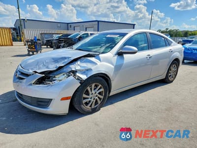 2013 MAZDA 6 SPORT 1YVHZ8BH3D5M16119 - główne zdjęcie licytacji z USA - miniatura