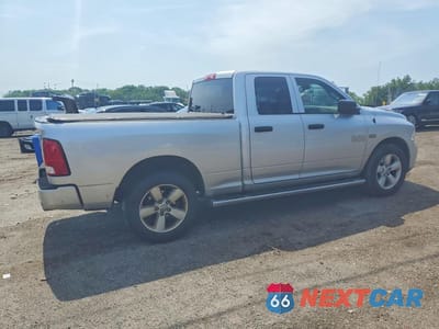 Trzecie zdjęcie samochodu z tyłu: 2016 RAM 1500 ST VIN:1C6RR7FT0GS132172 - miniatura