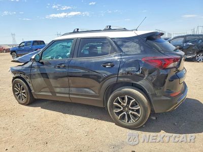 Drugie zdjęcie samochodu z przodu: 2021 CHEVROLET TRAILBLAZER ACTIV VIN:KL79MVSL9MB110259 - miniatura