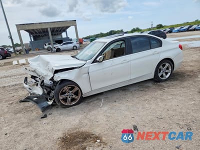 2014 BMW 328 I WBA3A5C52EF605105 - główne zdjęcie licytacji z USA - miniatura
