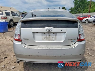 Zdjęcie 6 z 12 samochodu: 2007 TOYOTA PRIUS TOURING VIN:JTDKB20U473277292 - miniatura