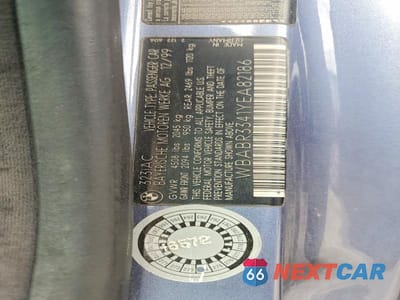 Zdjęcie 12 z 12 samochodu: 2000 BMW 323 CI VIN:WBABR3341YEA82186 - miniatura