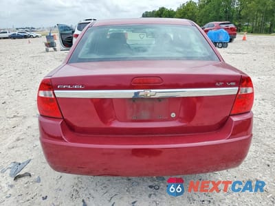 Zdjęcie 6 z 13 samochodu: 2006 CHEVROLET MALIBU LT VIN:1G1ZT51886F287487 - miniatura