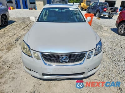 Piąte zdjęcie samochodu w środku: 2006 LEXUS GS 300 VIN:JTHCH96S160006416 - miniatura