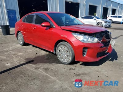 Czwarte zdjęcie samochodu z boku: 2019 KIA RIO S VIN:3KPA24AB7KE241151 - miniatura