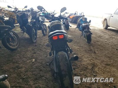 Czwarte zdjęcie samochodu z boku: 2023 SUZUKI SV650 VIN:JS1VP55A0P7100045 - miniatura