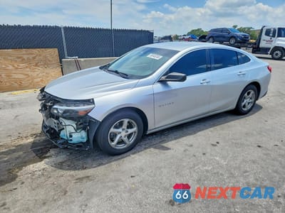 2016 CHEVROLET MALIBU LS 1G1ZB5ST5GF339262 - główne zdjęcie licytacji z USA - miniatura