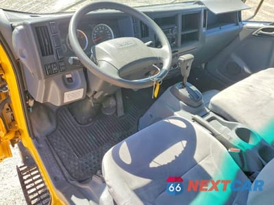 Zdjęcie 8 z 13 samochodu: 2022 ISUZU NPR HD - BOX TRUCK VIN:JALC4W163N7013233 - miniatura