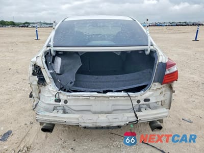Zdjęcie 6 z 13 samochodu: 2017 HONDA ACCORD SPORT VIN:1HGCR2F56HA124766 - miniatura