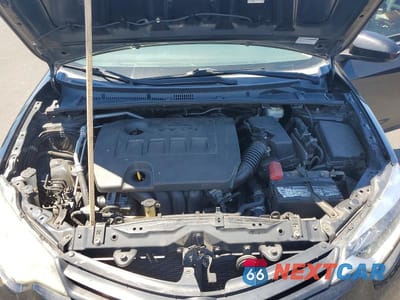 Zdjęcie 11 z 12 samochodu: 2014 TOYOTA COROLLA LE VIN:5YFBURHE8EP161419 - miniatura