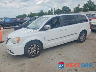 2015 CHRYSLER TOWN & COUNTRY TOURING L 2C4RC1CG9FR588699 - główne zdjęcie licytacji z USA - miniatura