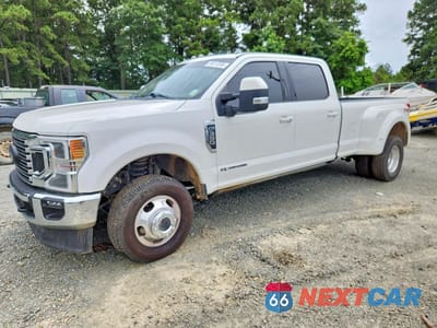 2022 FORD F350 SUPER DUTY 1FT8W3DT4NEF51971 - główne zdjęcie licytacji z USA - miniatura