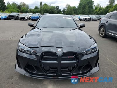 Piąte zdjęcie samochodu w środku: 2024 BMW M3 CS VIN:WBS63AY08RFS89742 - miniatura