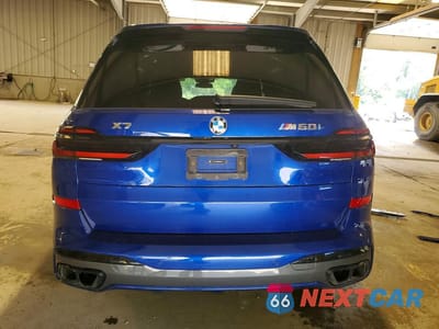 Zdjęcie 6 z 14 samochodu: 2025 BMW X7 M60I VIN:5UX33EM04S9X32138 - miniatura