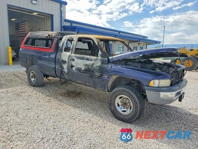 Czwarte zdjęcie samochodu z boku: 1998 DODGE RAM 2500 VIN:1B7KF2360WJ237691 - miniatura