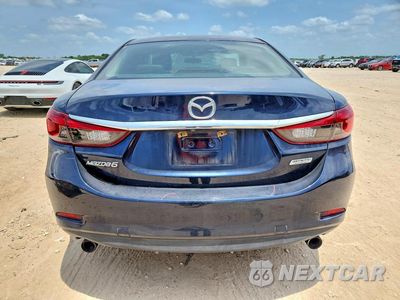 Zdjęcie 6 z 12 samochodu: 2016 MAZDA 6 TOURING VIN:JM1GJ1V52G1449402 - miniatura