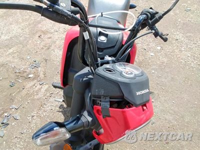 Zdjęcie 9 z 10 samochodu: 2022 HONDA NVA110 B VIN:3H1JK0705ND010172 - miniatura