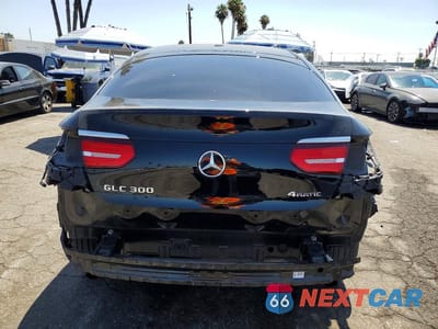 Zdjęcie 6 z 14 samochodu: 2018 MERCEDES-BENZ GLC COUPE 300 4MATIC VIN:WDC0J4KB9JF297149 - miniatura