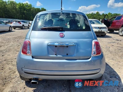 Zdjęcie 6 z 12 samochodu: 2015 FIAT 500 POP VIN:3C3CFFAR3FT667348 - miniatura