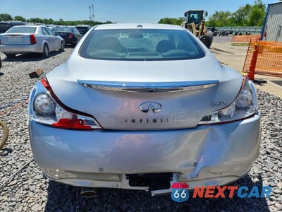 Zdjęcie 6 z 12 samochodu: 2011 INFINITI G37 COUPE X VIN:JN1CV6EL2BM261214 - miniatura