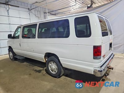 Drugie zdjęcie samochodu z przodu: 2013 FORD ECONOLINE E350 SUPER DUTY WAGON VIN:1FBSS3BL0DDA94394 - miniatura
