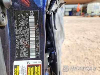 Zdjęcie 12 z 12 samochodu: 2025 LEXUS ES 300H BASE VIN:58ADA1C15SU067962 - miniatura