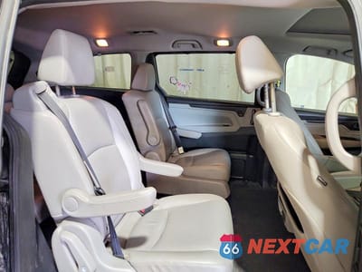 Zdjęcie 11 z 14 samochodu: 2018 HONDA ODYSSEY EXL VIN:5FNRL6H7XJB027793 - miniatura