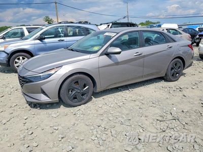 2021 HYUNDAI ELANTRA SEL KMHLS4AG3MU064859 - główne zdjęcie licytacji z USA - miniatura