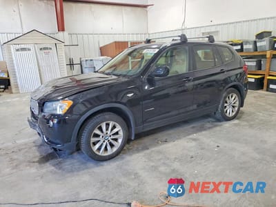2014 BMW X3 XDRIVE28I 5UXWX9C51E0D19028 - główne zdjęcie licytacji z USA - miniatura