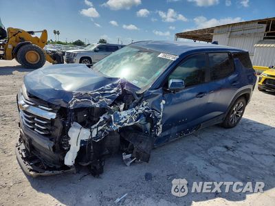 2026 CHEVROLET EQUINOX LT 3GNAXHEG0TL153593 - główne zdjęcie licytacji z USA - miniatura