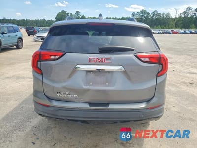 Zdjęcie 6 z 13 samochodu: 2021 GMC TERRAIN SLE VIN:3GKALMEVXML380727 - miniatura