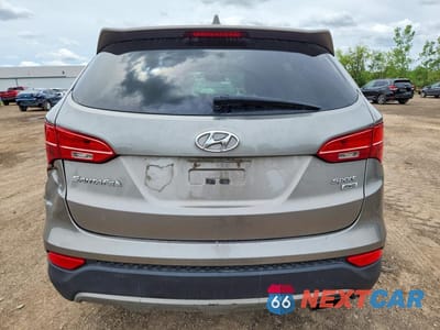 Zdjęcie 6 z 13 samochodu: 2014 HYUNDAI SANTA FE SPORT VIN:5XYZTDLB8EG197844 - miniatura