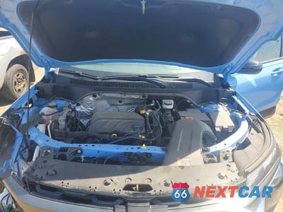 Zdjęcie 12 z 13 samochodu: 2024 CHEVROLET TRAX 1RS VIN:KL77LGE27RC181213 - miniatura