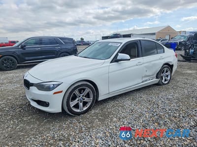 2014 BMW 328 XI SULEV WBA3B5G50ENS09980 - główne zdjęcie licytacji z USA - miniatura