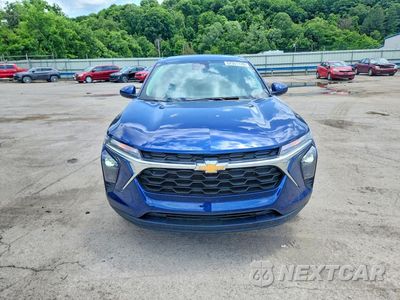Piąte zdjęcie samochodu w środku: 2024 CHEVROLET TRAX LS VIN:KL77LFE29RC139202 - miniatura